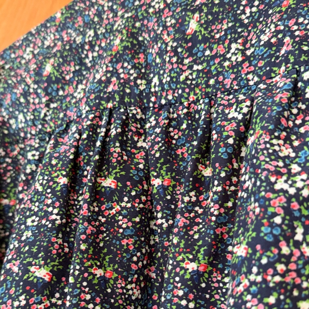 Trovata Birds of Paradise Floral Print Top - Picture 7 of 9